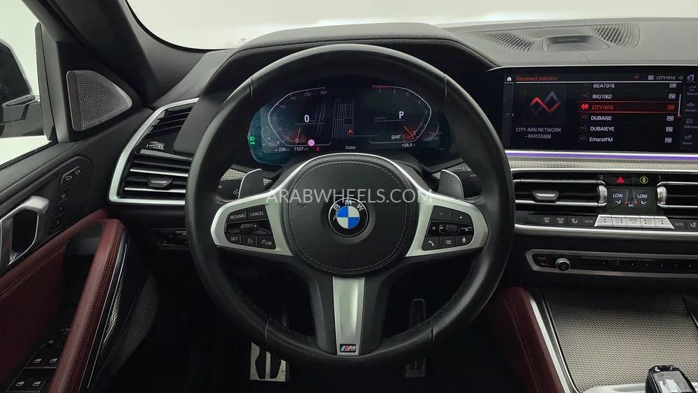 BMW X6 2022 for Sale in Dubai Image-19