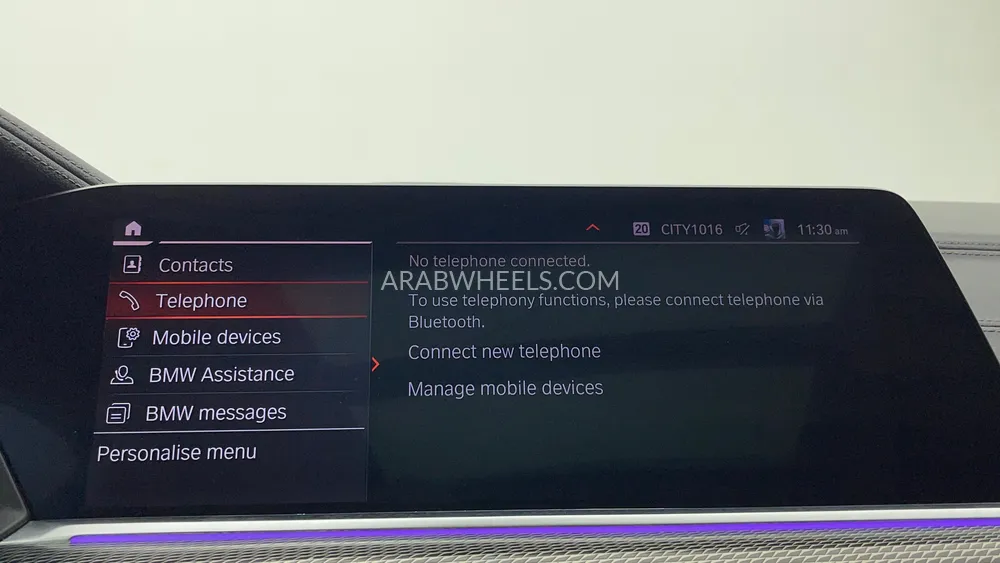 BMW X6 2022 for Sale in Dubai Image-39