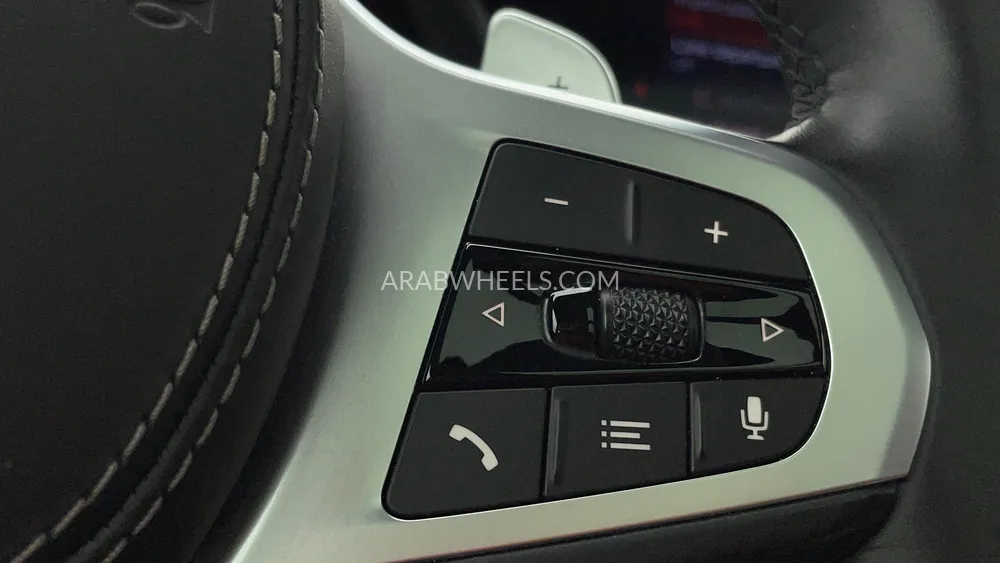 BMW X6 2022 for Sale in Dubai Image-54