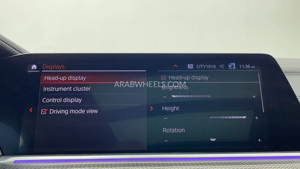 BMW X6 2022 for Sale in Dubai Image-60