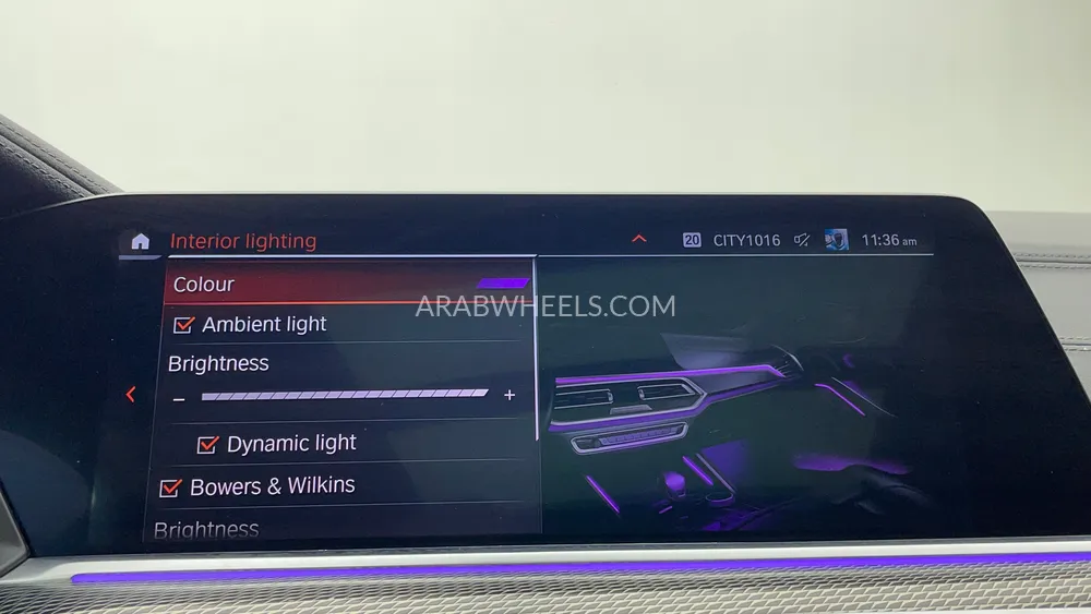 BMW X6 2022 for Sale in Dubai Image-62