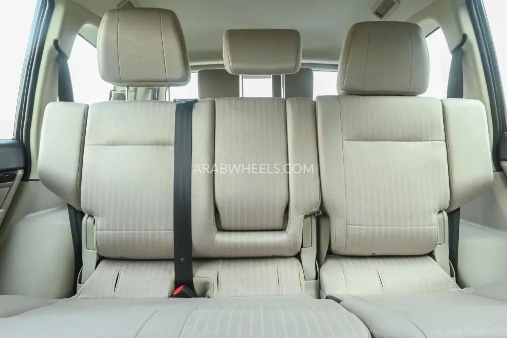 Mitsubishi Pajero 2019 for Sale in Sharjah Image-16