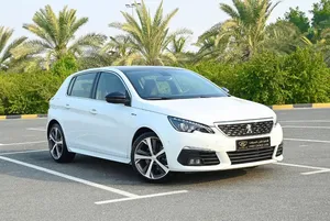 Peugeot 308 1.6L GT Line 2018 for Sale