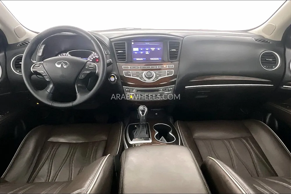 Infiniti QX60 2020 for Sale in Sharjah Image-11