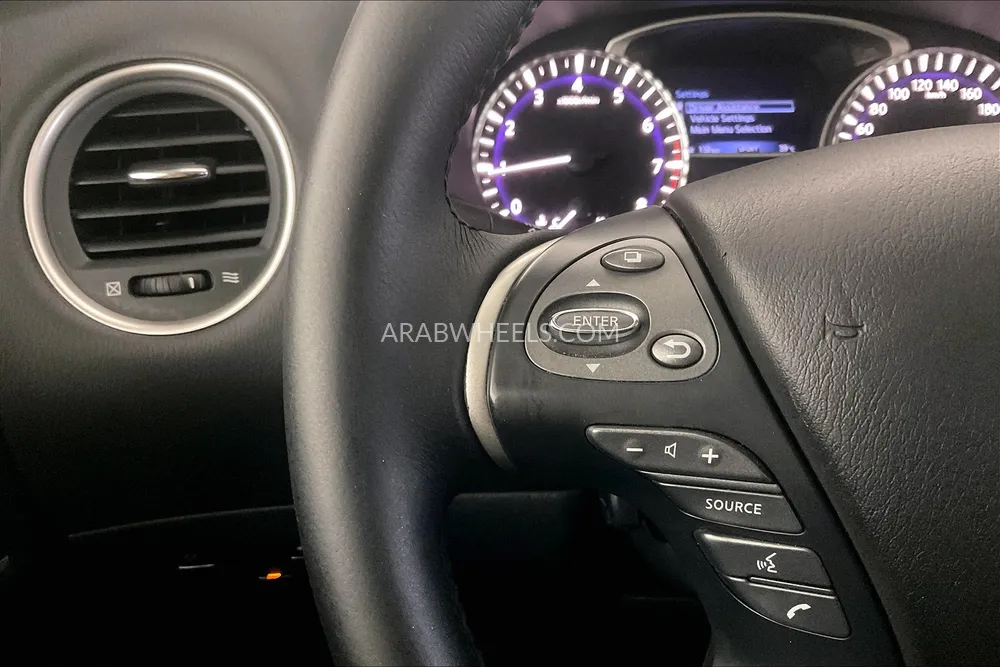 Infiniti QX60 2020 for Sale in Sharjah Image-21