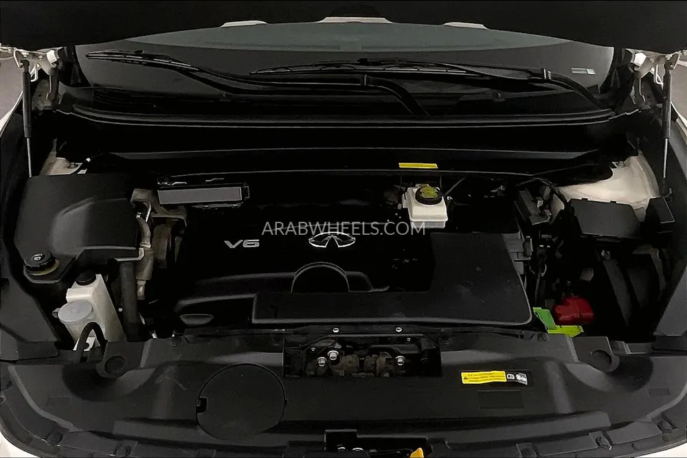 Infiniti QX60 2020 for Sale in Sharjah Image-22