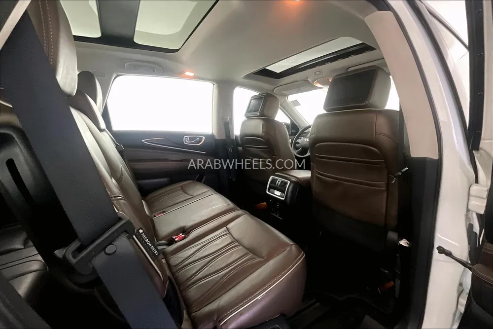Infiniti QX60 2020 for Sale in Sharjah Image-27