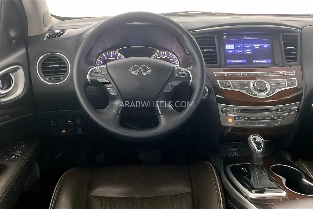 Infiniti QX60 2020 for Sale in Sharjah Image-30