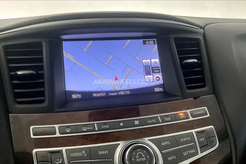 Infiniti QX60 2020 for Sale in Sharjah Image-32