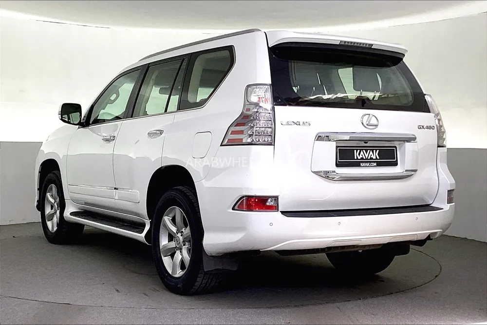 Lexus GX 2017 for Sale in Sharjah Image-4