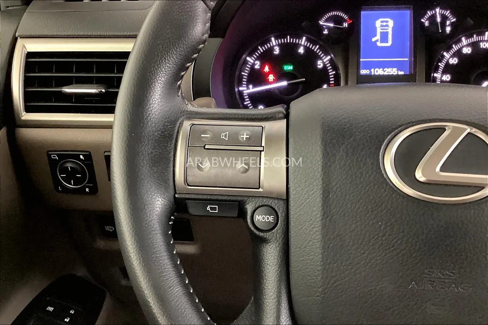 Lexus GX 2017 for Sale in Sharjah Image-23