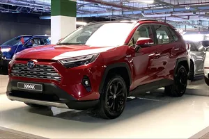 Toyota Rav4 2024 for Sale