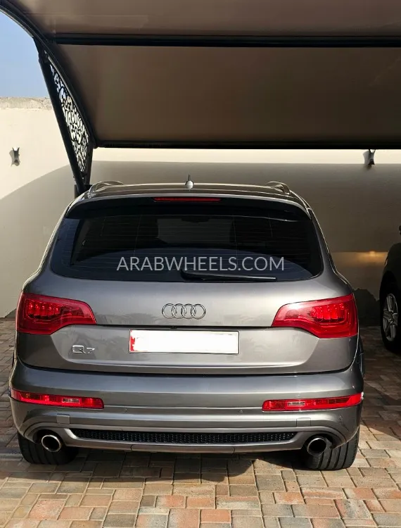 أودي Q7 2012 for Sale in أبو ظبي Image-13