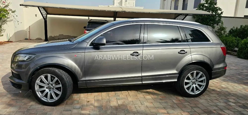 أودي Q7 2012 for Sale in أبو ظبي Image-4