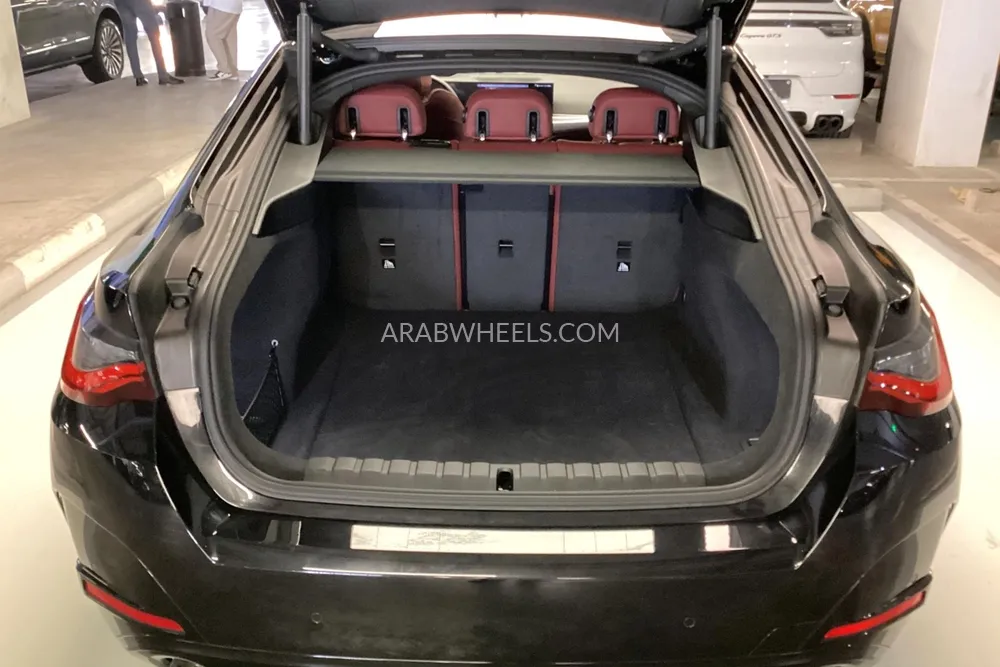 BMW 4 series 2025 for Sale in Dubai Image-13