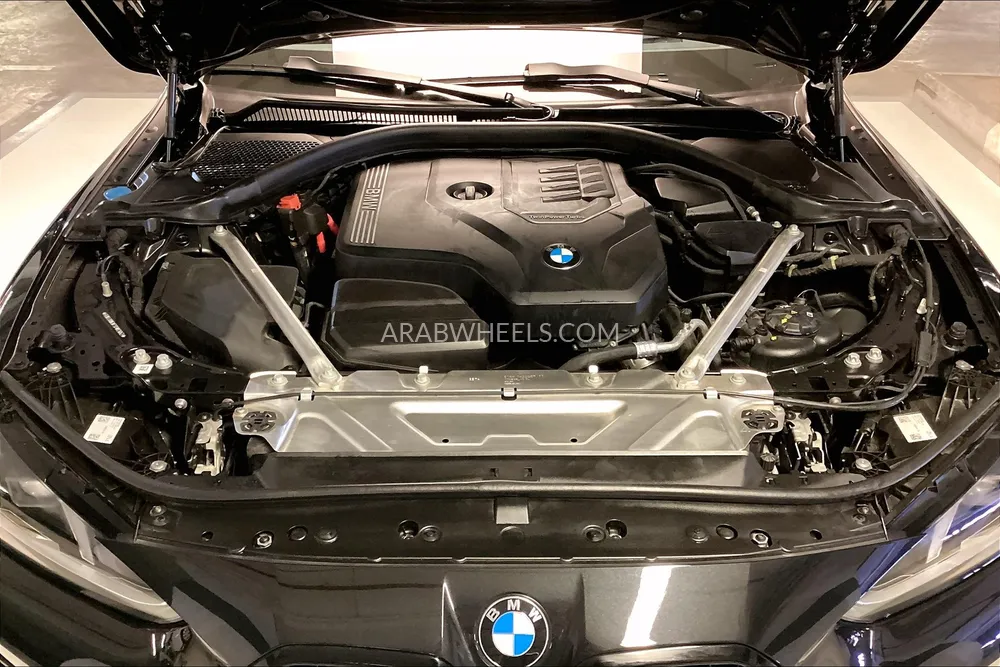 BMW 4 series 2025 for Sale in Dubai Image-19