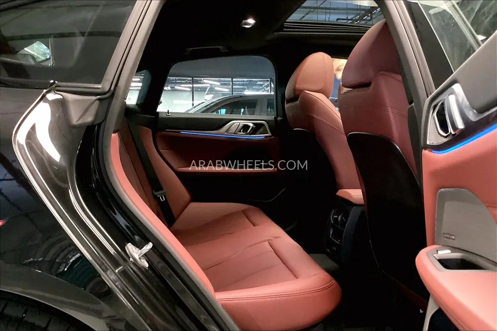 BMW 4 series 2025 for Sale in Dubai Image-22