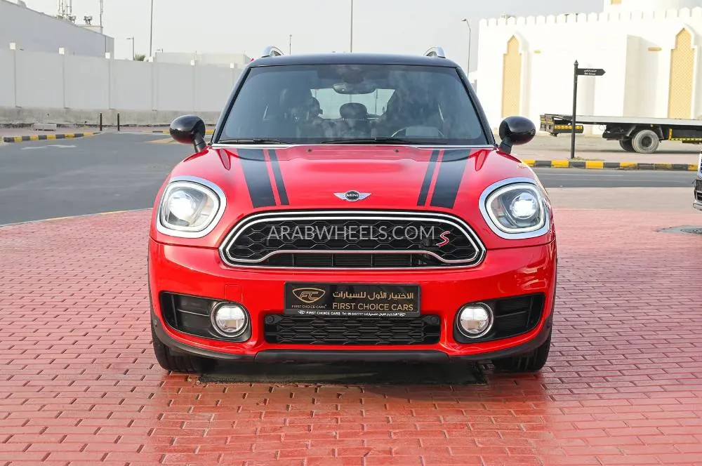Mini Countryman 2017 for Sale in Sharjah Image-2