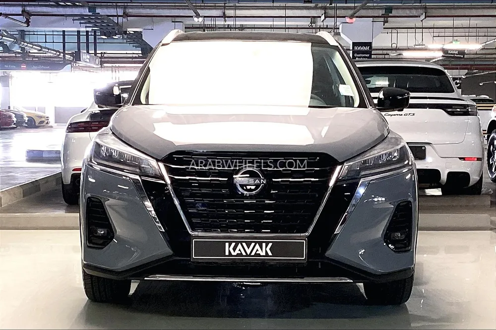 Nissan Kicks 2024 for Sale in Sharjah Image-2
