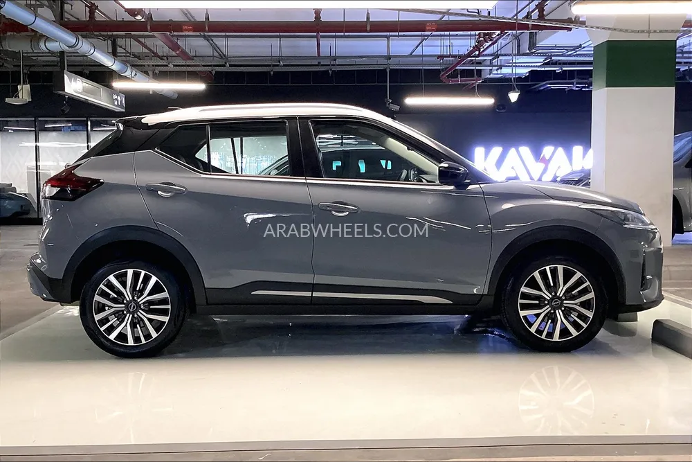 Nissan Kicks 2024 for Sale in Sharjah Image-7