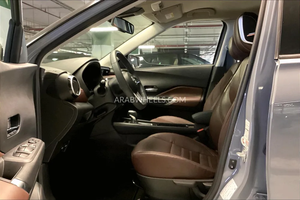 Nissan Kicks 2024 for Sale in Sharjah Image-12