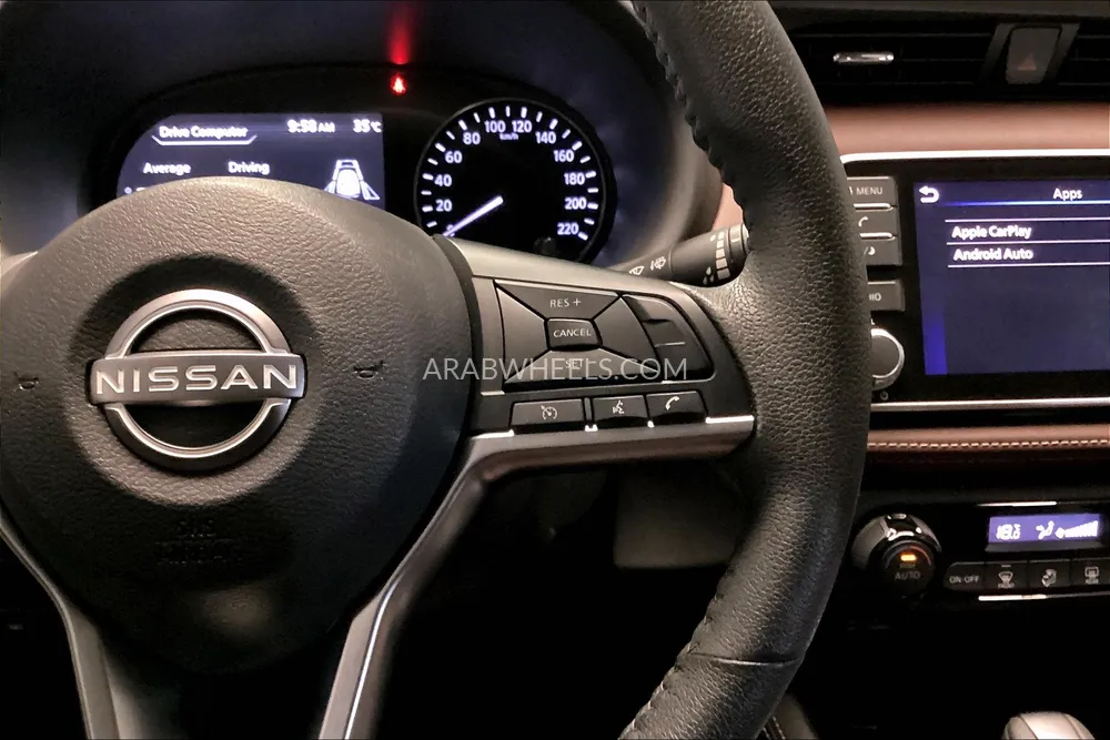 Nissan Kicks 2024 for Sale in Sharjah Image-17