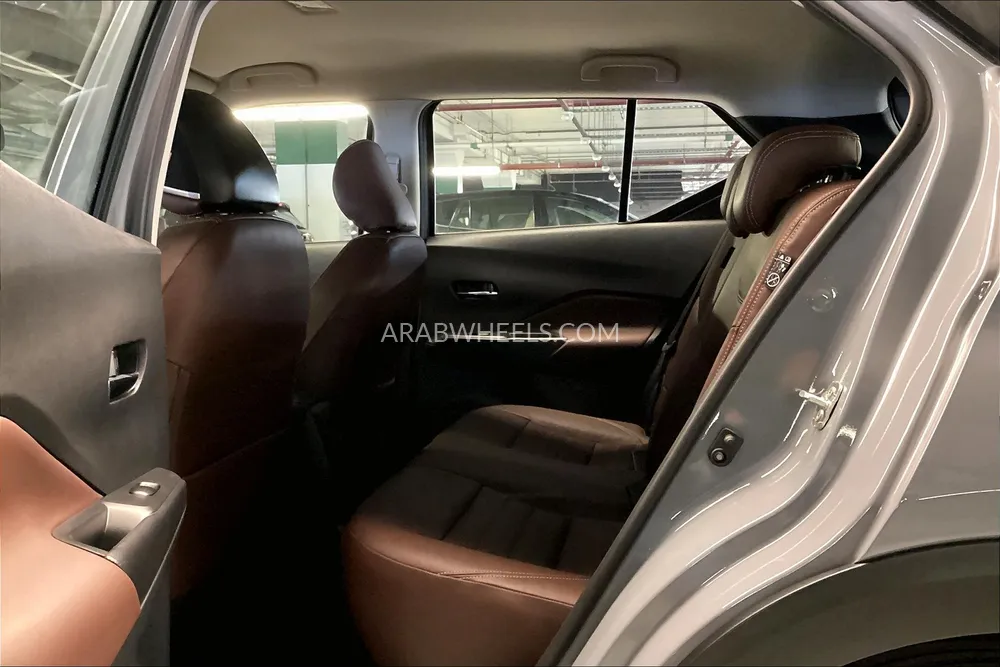 Nissan Kicks 2024 for Sale in Sharjah Image-20