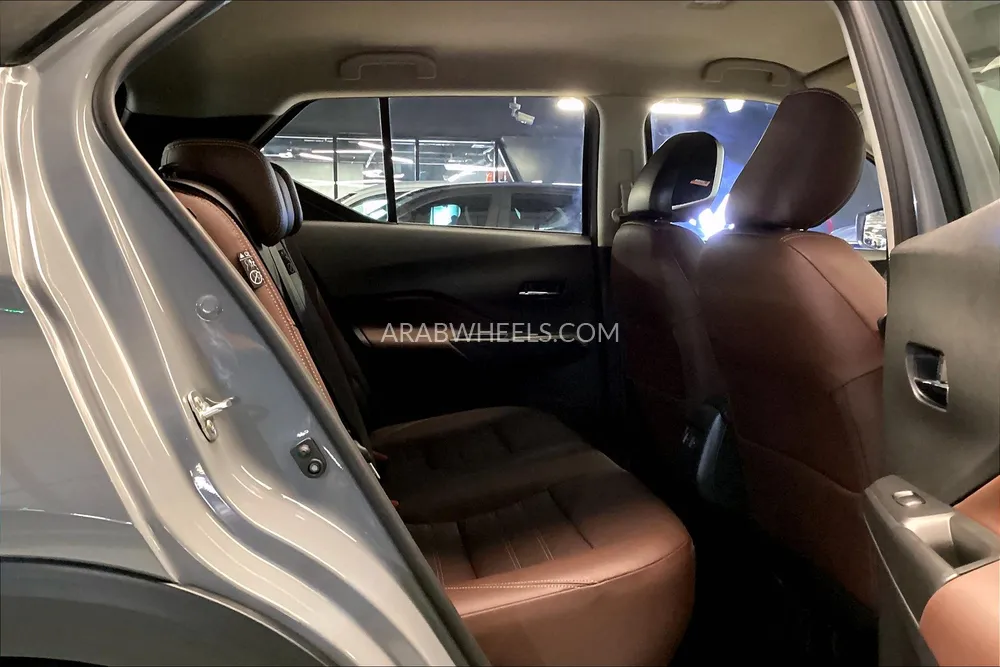 Nissan Kicks 2024 for Sale in Sharjah Image-21
