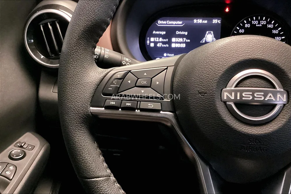 Nissan Kicks 2024 for Sale in Sharjah Image-23