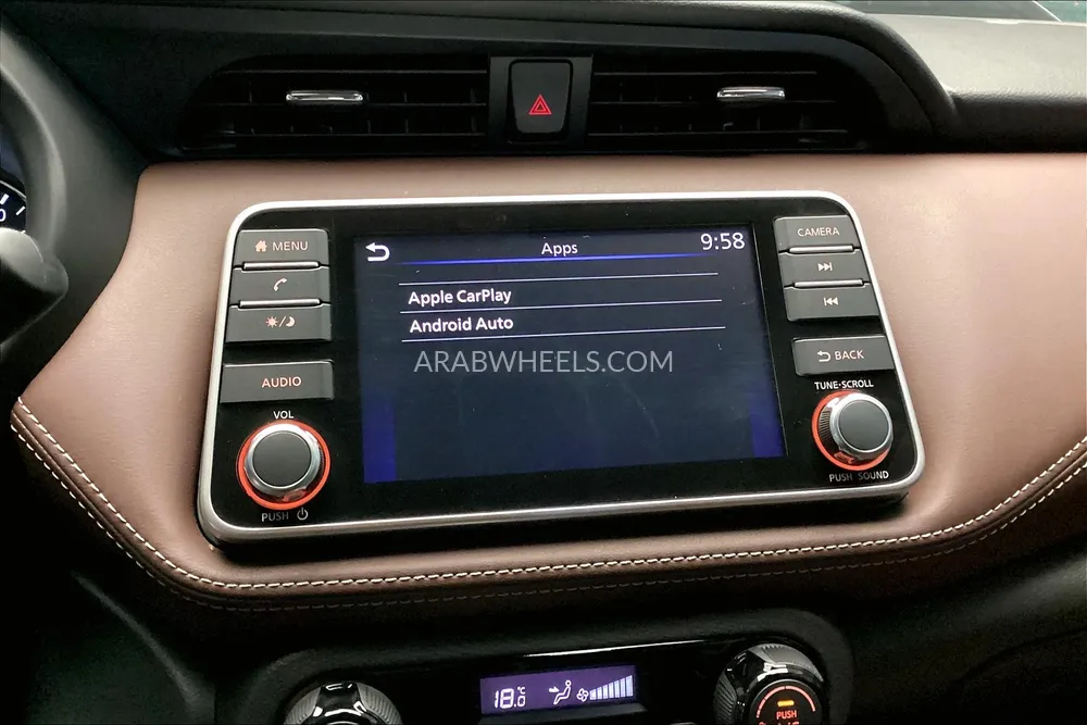 Nissan Kicks 2024 for Sale in Sharjah Image-24