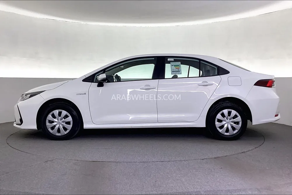 Toyota Corolla 2022 for Sale in Dubai Image-3