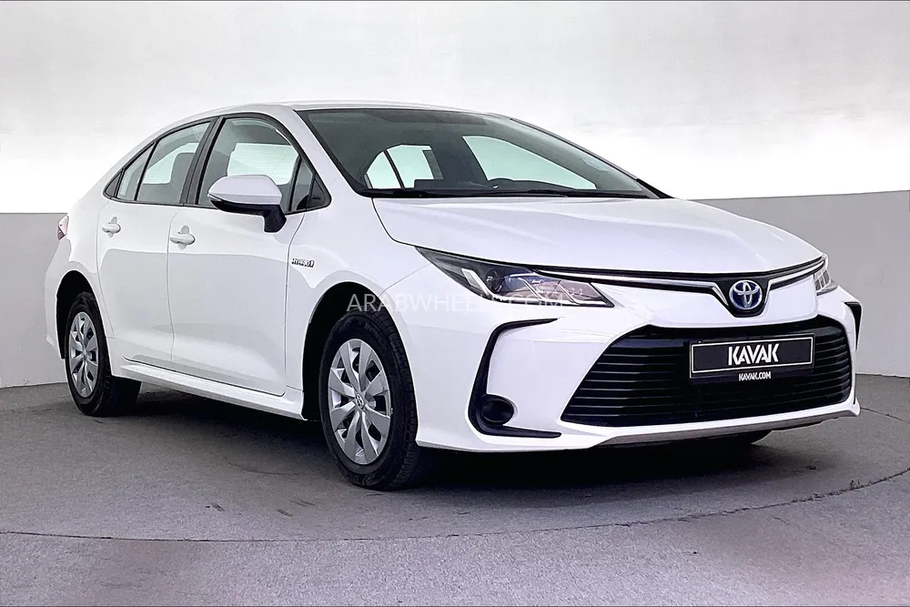 Toyota Corolla 2022 for Sale in Dubai Image-4