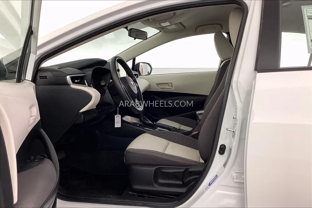 Toyota Corolla 2022 for Sale in Dubai Image-9