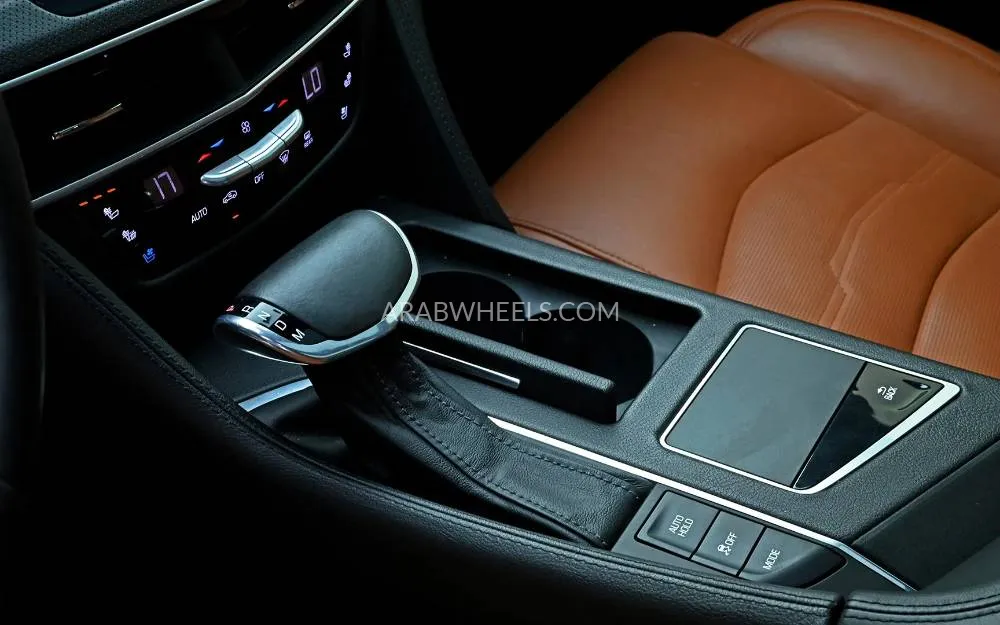 Cadillac CT6 2017 for Sale in Sharjah Image-12