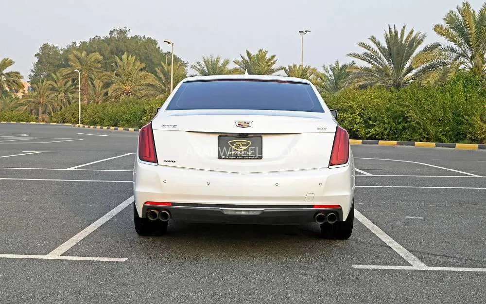 Cadillac CT6 2017 for Sale in Sharjah Image-19