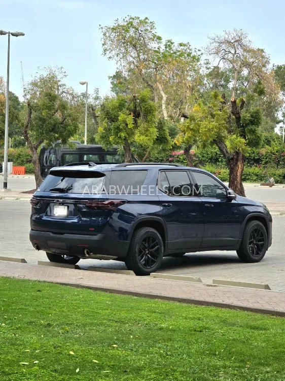 Chevrolet Traverse 2022 for Sale in Dubai Image-10