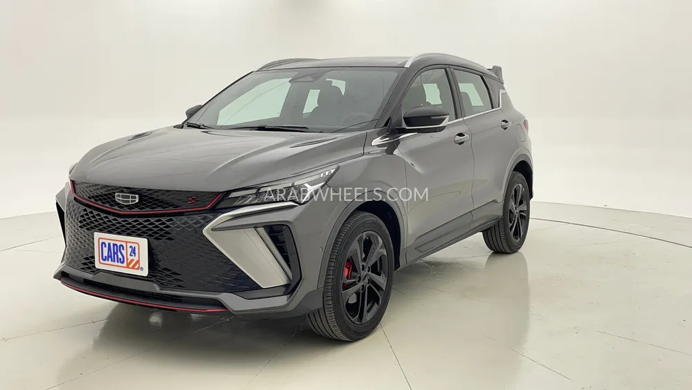 Geely Coolray 2024 for Sale in Dubai Image-7