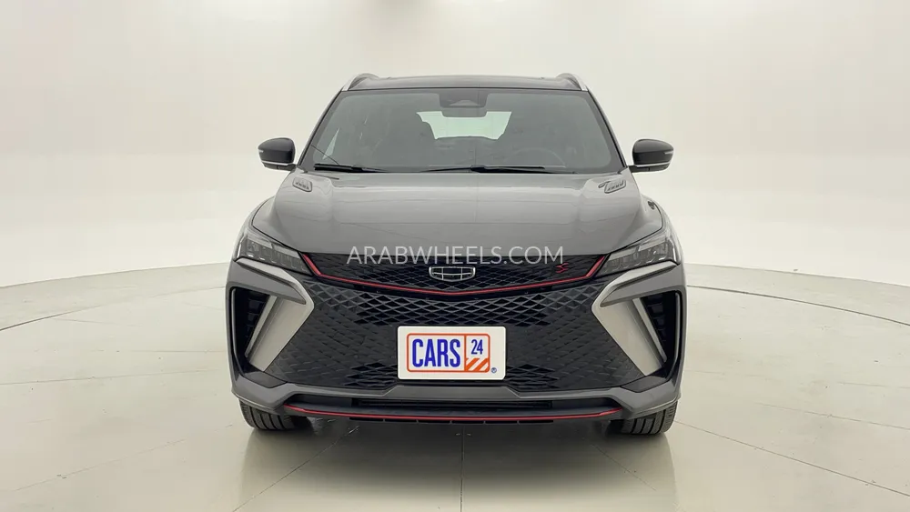 Geely Coolray 2024 for Sale in Dubai Image-8