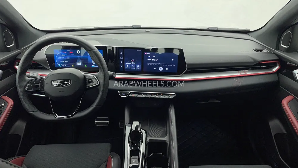 Geely Coolray 2024 for Sale in Dubai Image-12