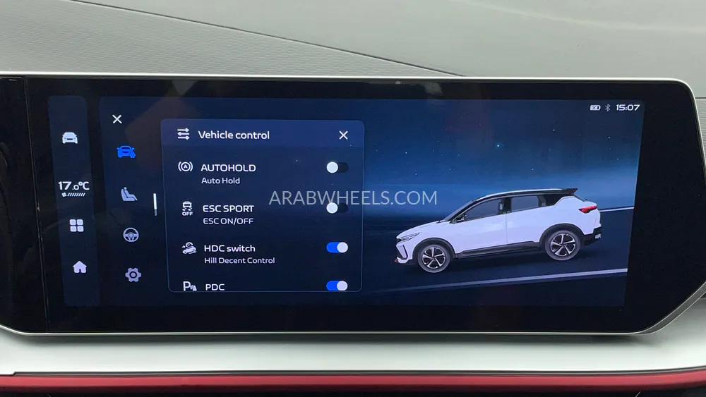 Geely Coolray 2024 for Sale in Dubai Image-39