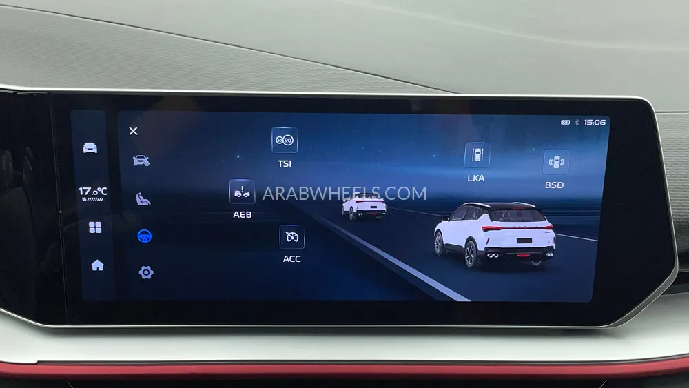 Geely Coolray 2024 for Sale in Dubai Image-55