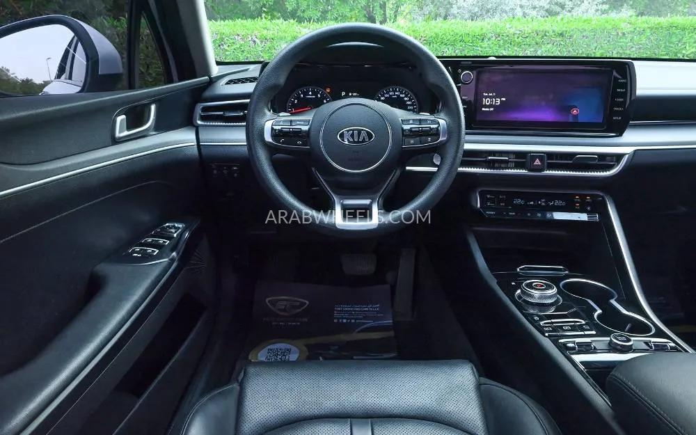 Kia K5 2020 for Sale in Sharjah Image-10