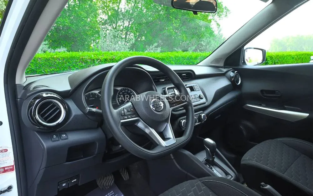 Nissan Kicks 2022 for Sale in Sharjah Image-7