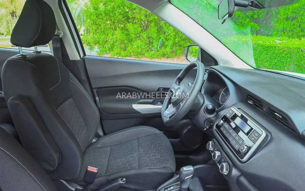 Nissan Kicks 2022 for Sale in Sharjah Image-13