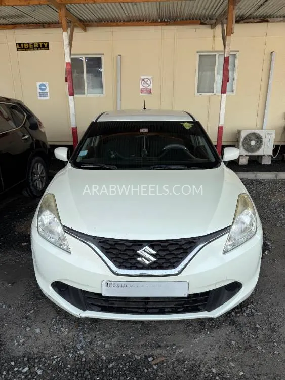 Suzuki Baleno 2017 for Sale in Dubai Image-1