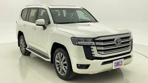 Toyota Land Cruiser 3.5T GXR 2024 for Sale