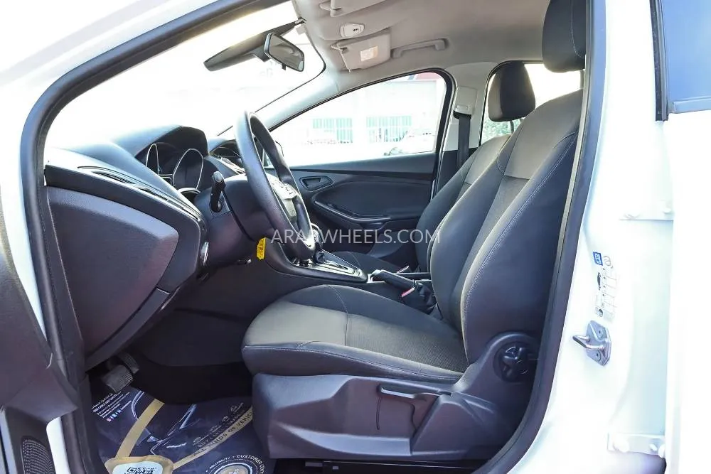 Ford Focus 2018 for Sale in Sharjah Image-6
