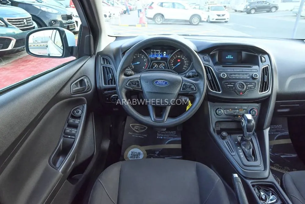 Ford Focus 2018 for Sale in Sharjah Image-8