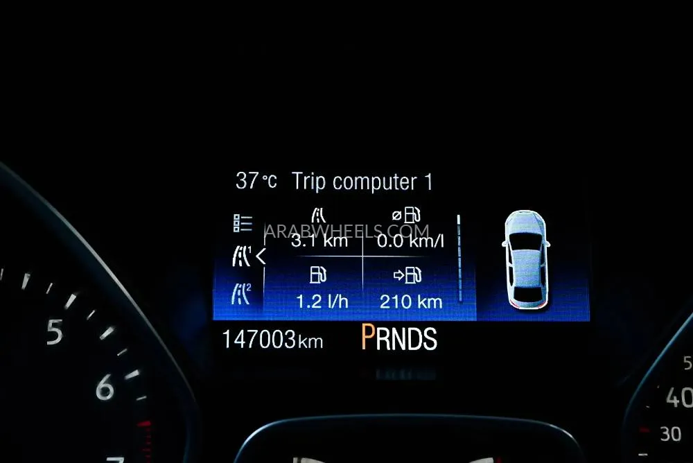 Ford Focus 2018 for Sale in Sharjah Image-10