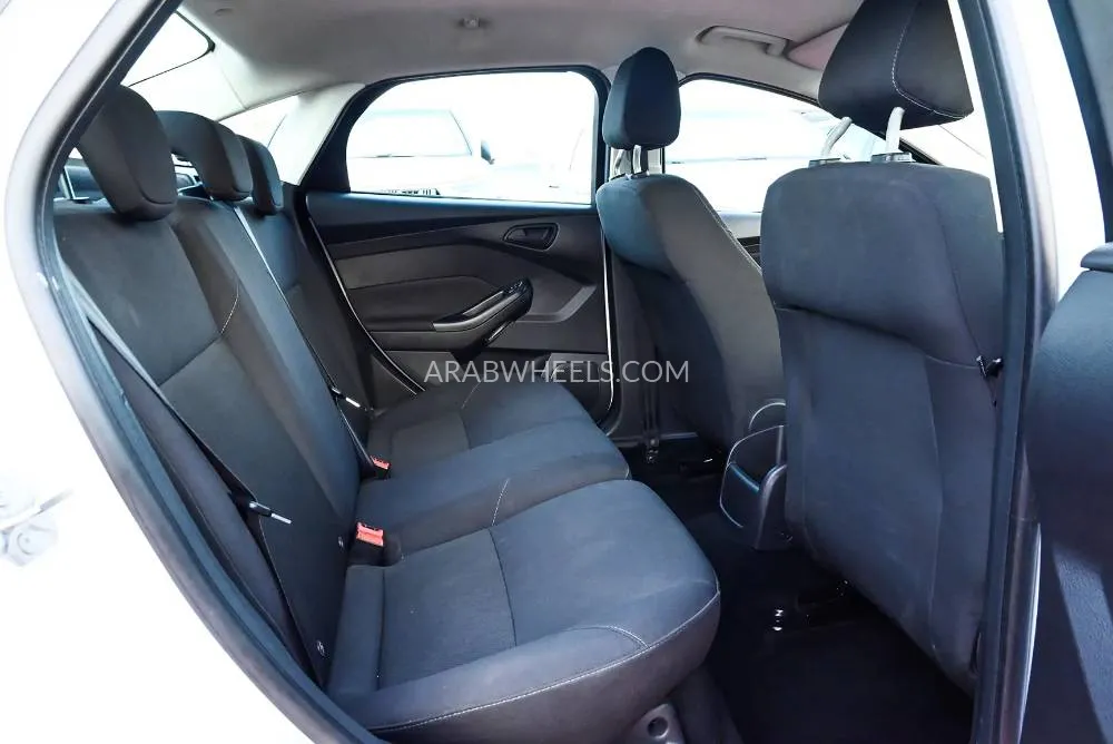 Ford Focus 2018 for Sale in Sharjah Image-15
